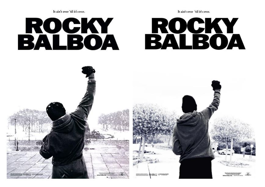 Filmplakat Rocky Balboa